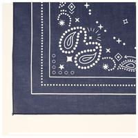 Bandana personnalisée pour festival de musique, foulard de plage estival, style bohème coloré pour femmes, concerts, voyages, ambiance funky