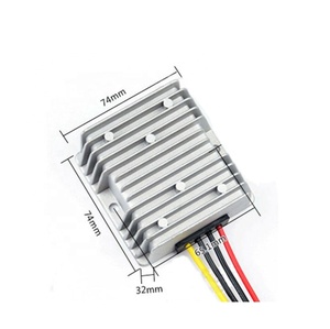 12V to 24V Converter 9V 3A Vehicle <strong>Power</strong> <strong>Supply</strong> DC-DC Buck <strong>Module</strong> 1.5V 3V 4.5V 5V 6V <strong>7V</strong> 8V 9V 10V 11V 12V Step Down Converter - Product Image 4