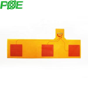 <span class=keywords><strong>Circuit</strong></span> <span class=keywords><strong>imprimé</strong></span> flexible personnalisé, bracelet portable, assemblage FPC, prototype, <span class=keywords><strong>fabrication</strong></span> OEM PCBA, câblage haute densité, SMT - Product Image 3