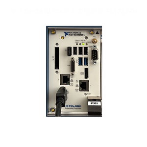 ตัวควบคุมแบบฝังตัว NI PXIe-8840: โมดูลตัวควบคุม PXI, รับประกัน 1 ปี พร้อมการสนับสนุนระดับมืออาชีพ - Product Image 5