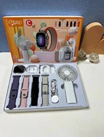 Montre connectée OEM D96 Plus avec écran tactile TFT, étanche IP67, suivi d'activité, réveil, réponse aux appels, calendrier, accéléromètre