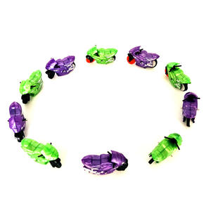 Moules à jouets unisexes en plastique pour voiture de moto à Offre Spéciale rétractable certifiés EN71 pour 2 à 4 ans d'âge - Product Image 5