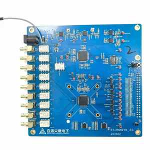 ADC סינכרוני בעל 8 ערוצים וחסכוני עבור מכשור - Product Image 5