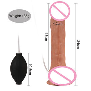 Xise Sex Speelgoed Voor Vrouwen Zuignap Gratis Verzending Dildo 'S Dropship Masturbator Vrouwelijke Volwassen Masturbatie Groothandel Grote Tools Enorm - Product Image 3