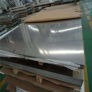 Placa de acero inoxidable laminada en frío de alta calidad ASTM A240 304 SS, placa de 4mm 6mm 1mm de espesor, precio de lámina de acero inoxidable 316l - Product Image 4
