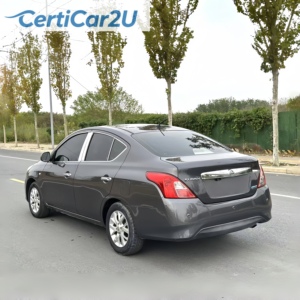 Sunny de luxe d'un seul propriétaire : 2014 XL CVT automatique, faible kilométrage, plein d'accessoires, un choix familial plus intelligent - Product Image 1