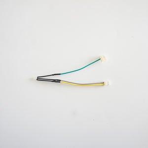 Haushalts gerät <span class=keywords><strong>2</strong></span>/4/6/8pin Custom JST SM SMR <span class=keywords><strong>2</strong></span>,54mm Stecker und Buchse Rot Schwarz 20cm Kabel Kabelbaum - Product Image 5