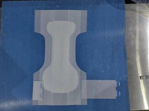 Pannello laterale elastico ad alta assorbenza produttore giapponese linfa Unisex elastico elasticizzato per adulti brevi scivoli per adulti pannolini - Product Image 2