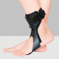 Orthèse médicale pour pied tombant, attelle de cheville réglable, correcteur de pied tombant à tension réglable, rééducation post-AVC, physiothérapie JIAYAO