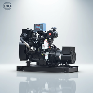 Cumminss Power 50KW 55KW 60KVA 60KW Marine <b>Generator</b> Three Phase 380V 400V Auto Start <b>Generator</b> for Marine Backup - Product Image 1