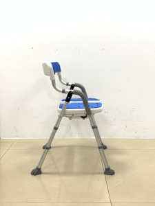 Asiento de Ducha Plegable y Giratorio de Alta Resistencia para Hospital, Baño, Inodoro, Silla de Seguridad para Personas Mayores y Discapacitadas - Product Image 5