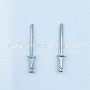 Rivets aveugles Shuangxuan 3.6*10 en acier à tête ronde pour usage général - Product Image 1