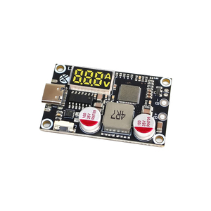 Bo mạch nguồn dự phòng USB kép, cổng sạc Type-C, 5V2.4A, nguồn điện di động, mô-đun tăng áp DIY, sản phẩm PCBA - Product Image 5