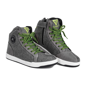 Superior Slip Resistance Rubber Sole Summer Custom Off-Road Riding Boots Motorcycle - Product Image 1