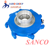 Anneau d'air de film HDPE LDPE