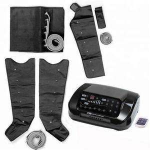 <span class=keywords><strong>Meilleur</strong></span> <span class=keywords><strong>appareil</strong></span> de compression séquentielle numérique haut de gamme à 8 chambres pour la physiothérapie à domicile - Product Image 2