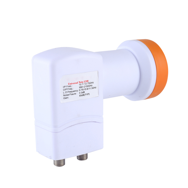 High Performance Sat Dish TV LNB Digital TV Signal Amplifier Satfinder for Finder Alignment Signal Meter Receptor