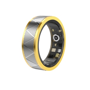 Anillo Inteligente de Fitness, Monitor de Salud, Ritmo Cardíaco, Resistente al Agua, Monitor de Sueño, Multifunción, para Hombres y Mujeres, Anillo de Actividad - Product Image 2
