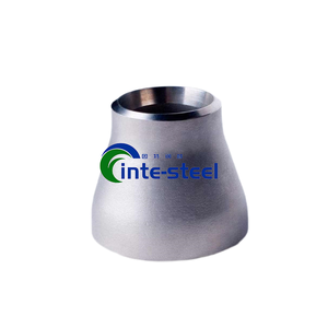 Nhà Sản Xuất Thép Carbon Lập Dị Đầu Giảm Mông Doanh Hàn Dập Carbon Thép Hợp Kim Không Gỉ Giảm Ống Phù Hợp - Product Image 1