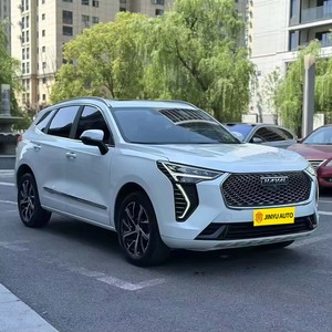 รถยนต์มือสองรับรองคุณภาพ ฮาวาล โจลิออน เอสยูวี พรีเมียม ปี 2021 รถจีน เครื่องยนต์เทอร์โบ 150 แรงม้า พวงมาลัยซ้าย ขับเคลื่อนล้อหน้า ภายในตกแต่งด้วยหนังสีเข้มระดับพรีเมียม - Product Image 4