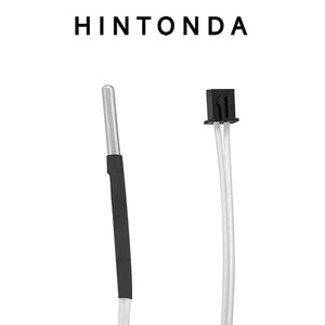 Thermistance pour imprimante 3D HINTONDA NTC 100K 3950, tête de 3 mm en acier inoxydable, terminal XH2.54 - Product Image 4