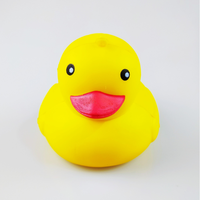Jouets anti-stress en forme de canard géant, squishies à montée lente et douce, offre spéciale