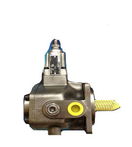 Bomba de aceite hidráulica de doble paleta miniatura PV7-20-20-20RA01MA0, Bomba hidráulica de doble paleta PV7-20-20-20RA01MA0 - Product Image 1