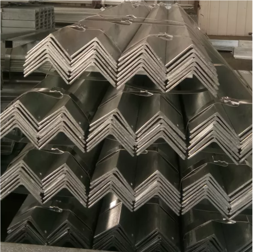 S355JO steel angle Customizable size