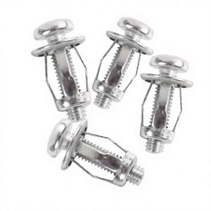 Boulons en titane pour jantes à deux pièces M7 M8 - Product Image 2