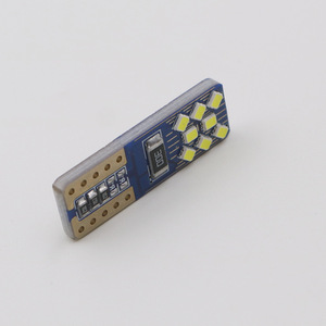 Bombillas para coche T10 W5W 194 167 16smd, bombillas modificadas para coche, luces de estacionamiento, luces de lectura. - Product Image 4