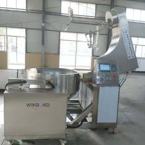 Prix des équipements de cuisson commerciaux - Ensemble complet de mélangeur industriel/machine de cuisson planétaire - Product Image 4