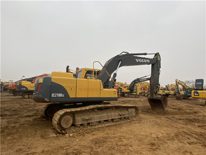 ขายรถขุดตีนตะขาบ VOLVO EC210BLC มือสอง Volvo 210BLC 21T รถขุดมือสอง - Product Image 6