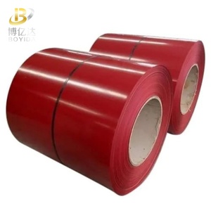 Bobina de acero galvanizado prepintado 0,28mm 1220 <span class=keywords><strong>mm</strong></span> - Product Image 2