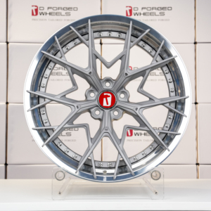 Rines Deportivos de Aleación de Aluminio Forjado Monobloque de Lujo de 18-22 Pulgadas, 5x114.3, Cóncavos Profundos, para Taycan E-tron GT Eléctrico - Product Image 1