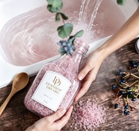 Sérum Ampoule Éclaircissant Dewdrop Dream 30ml/50ml Marque Privée PDRN Vitamine B5 EGF Squalane Exosome Sel de Bain