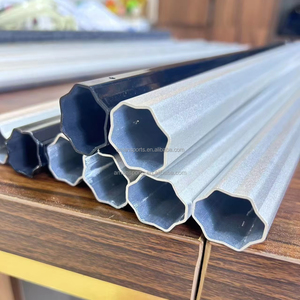 <span class=keywords><strong>Amman</strong></span> personalizado 30 pulgadas mejor escandio titanio Lacrosse Stick eje hombres aleación Metal Manijas para ataque/defensa - Product Image 2