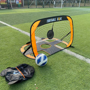<span class=keywords><strong>Cible</strong></span> <span class=keywords><strong>de</strong></span> Football Portable pour but <span class=keywords><strong>de</strong></span> Football pour enfants pour <span class=keywords><strong>Cage</strong></span> <span class=keywords><strong>de</strong></span> Football filet porte pliable résistant aux chocs entraînement <span class=keywords><strong>de</strong></span> Football en herbe en plein air - Product Image 1