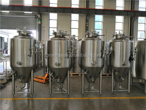 Tanque de Fermentación Aislado de 2000L de Capacidad Personalizada con Alta Productividad para Cervecerías <span class=keywords><strong>y</strong></span> Microcervecerías - Product Image 4