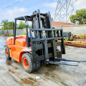 China de alta calidad 2 Ton 3ton 4 ton 5 ton 6 Ton 7 Ton <span class=keywords><strong>diesel</strong></span> portátil mini carretilla elevadora 5 ton <span class=keywords><strong>diesel</strong></span> camión - Product Image 2