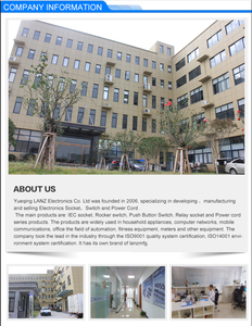 <span class=keywords><strong>Prise</strong></span> de courant LZ-14-F8 C14 avec <span class=keywords><strong>prise</strong></span> à <span class=keywords><strong>double</strong></span> fusible <span class=keywords><strong>Prise</strong></span> mâle Snap-In Type TUV CE KC pour UL pour certifié pour les normes US & AU - Product Image 5