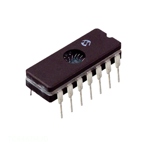 Circuito Integrado IC GATE DRVR LOW SIDE 14CERDIP, Gestión de Energía (PMIC), 14 CDIP (0.300", 7.62mm) TC4467MJD, Circuitos Integrados Originales - Product Image 1