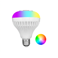 Ampoule LED YIHAN A50-5W E26 5000K Lumière du jour SMD Forme T6 Certifiée CE LVD Utilisation en entrepôt