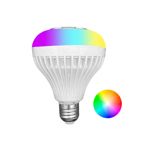 Ampoule LED YIHAN A19 E26/E27/B22 6000K Lumière du jour Utilisation en entrepôt Forme en T Certifiée CE LVD - Product Image 1