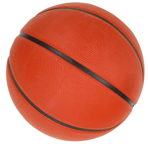 Balones de Baloncesto Personalizados de Material de Goma, Cámara de Goma Natural, Diseño Ligero y Duradero para Entrenamiento y Partidos, OEM/ODM Personalizado - Product Image 3