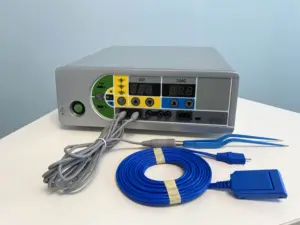 Unidad electroquirúrgica bipolar de alta frecuencia para cirugía, generador de cauterización electroquirúrgica