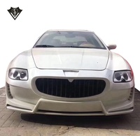 Kit de carrosserie pour maserati qusport 2004 — 2008, kit de véhicule, style FD