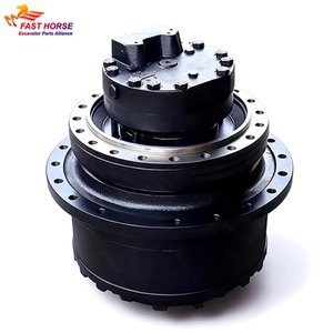อะไหล่เครื่องจักรก่อสร้างฮังกู้ด อะไหล่รถขุด EC480D มอเตอร์ขับเคลื่อนรถขุด รุ่น 14632579 14593321 ชุดเฟนัลไดรฟ์ - Product Image 2