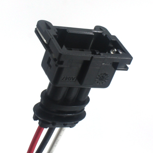 Otomobil parçaları 282191-1 özel kablo demeti için 3 pinli far fişi hız sensörü fişi - Product Image 1
