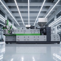 Ligne de production de granulation de flocons de plastique dur à une seule étape, équipement de granulation de déchets plastiques PP PC à haute efficacité