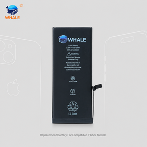 WHALE สำหรับแอปเปิ้ล ไอโฟน 6S พลัส, 2750mAh, A1634 <span class=keywords><strong>A1687</strong></span> A1690 A1699 แบตเตอรี่, แบตเตอรี่ทดแทนมือถือแอปเปิ้ล, สำหรับไอโฟน 6S พลัส - Product Image 6